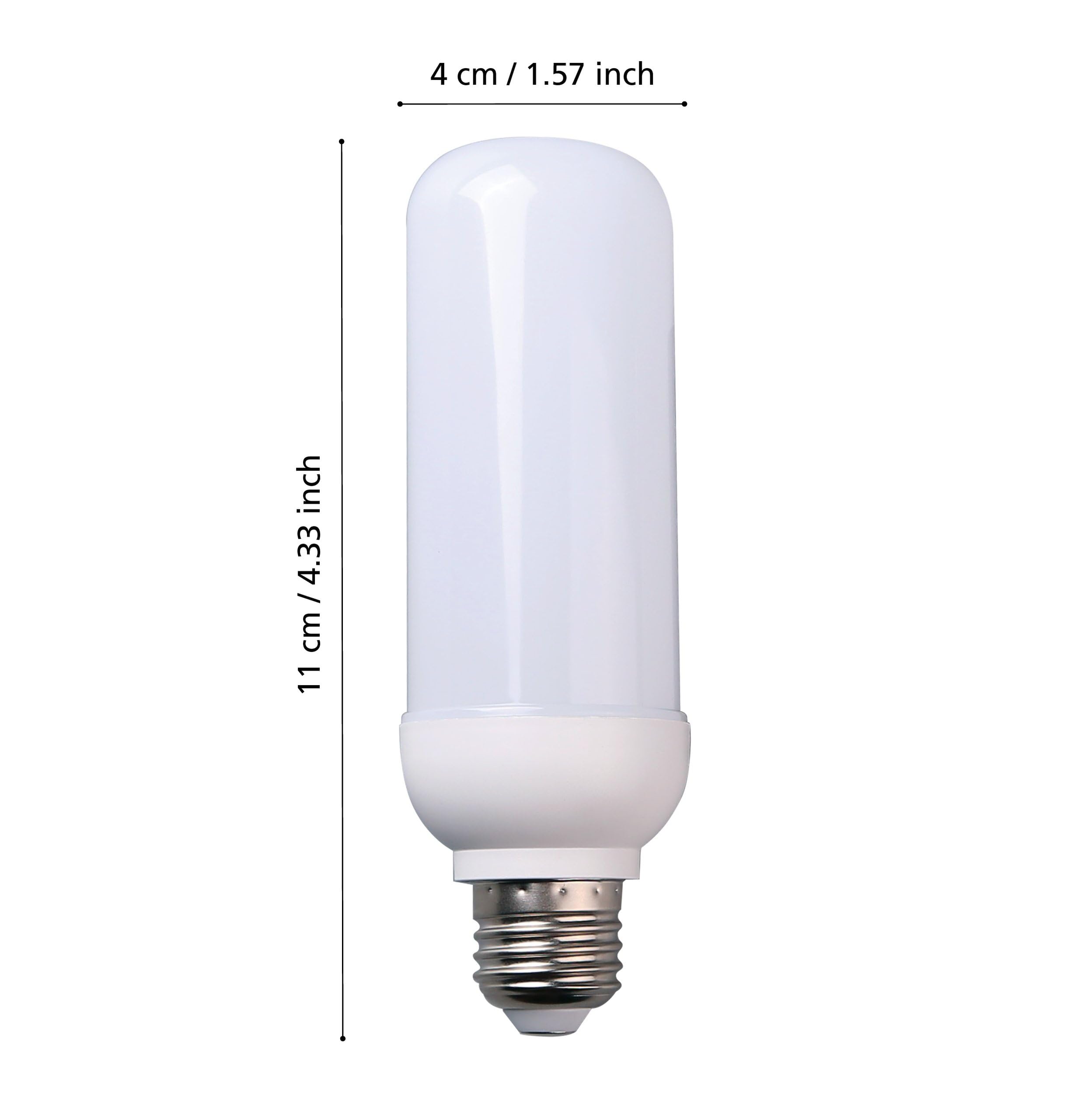 eglo-e27-led-deko-gl-hbirne-t40-mit-flammeneffekt-3-watt-1600k-warmwei image 3