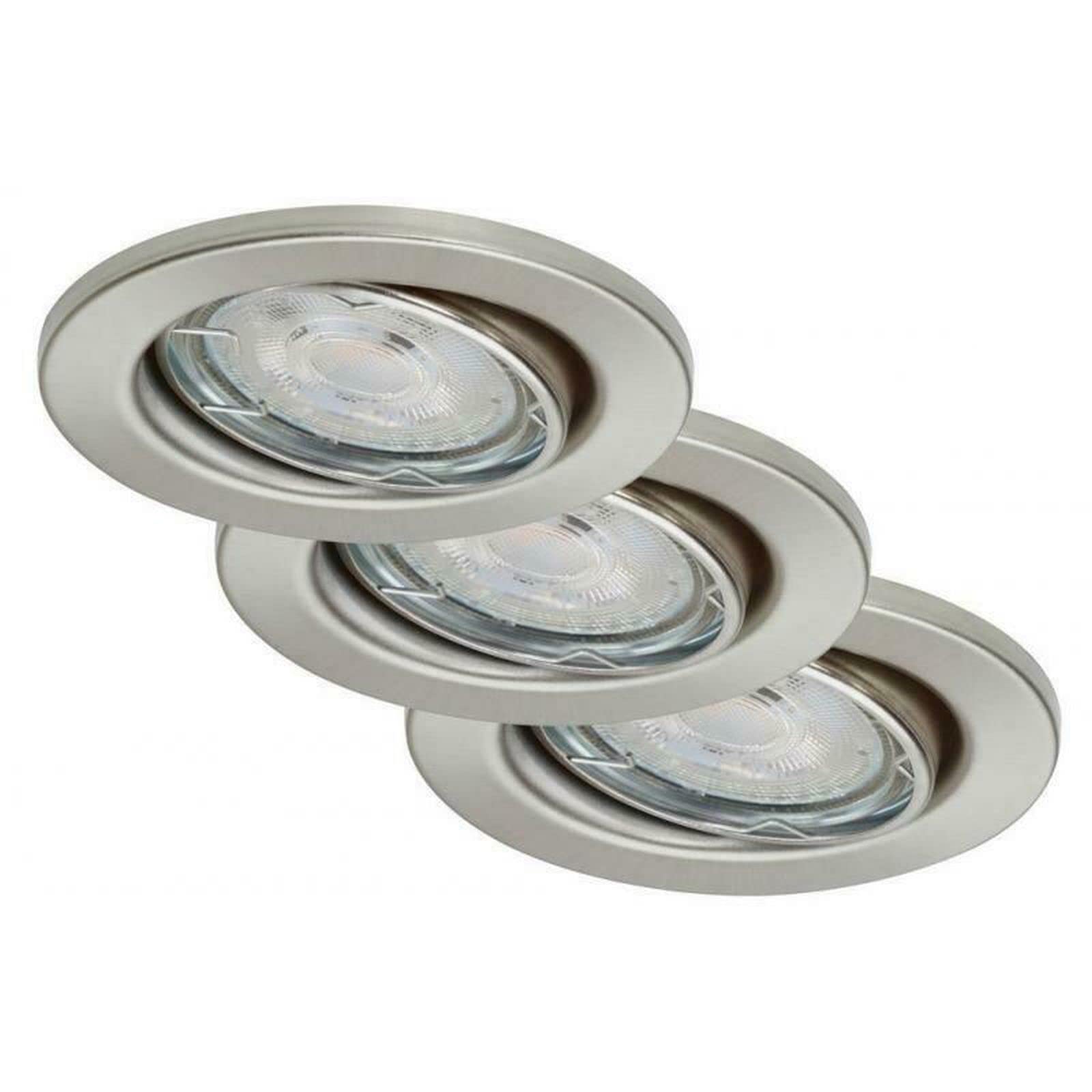 briloner-7148-032-led-einbauleuchte-3er-set-einbauspot-5w-dimmbar-schwenkbar image 1