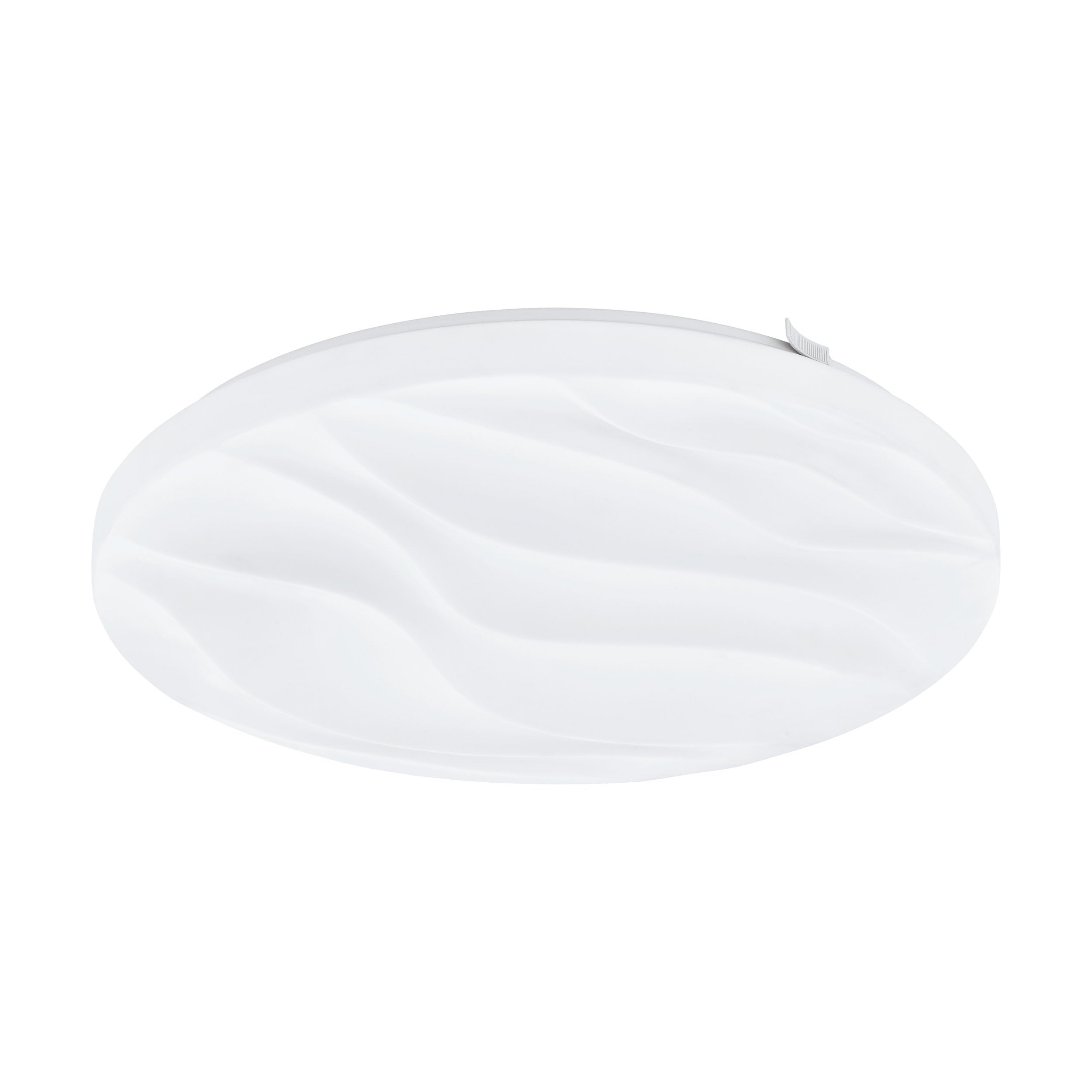 eglo-benariba-led-deckenleuchte-33-cm-wei-2000-lumen image 1