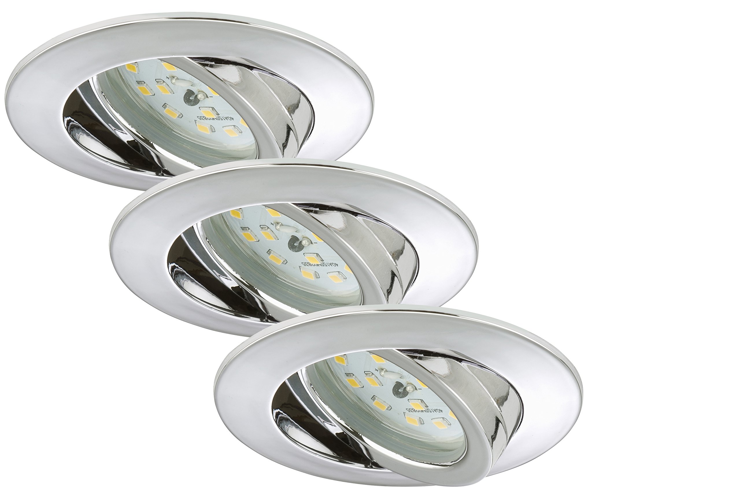 briloner-led-einbauleuchten-set-chrom-5w-400lm-warmwei-30mm-einbautiefe image 2