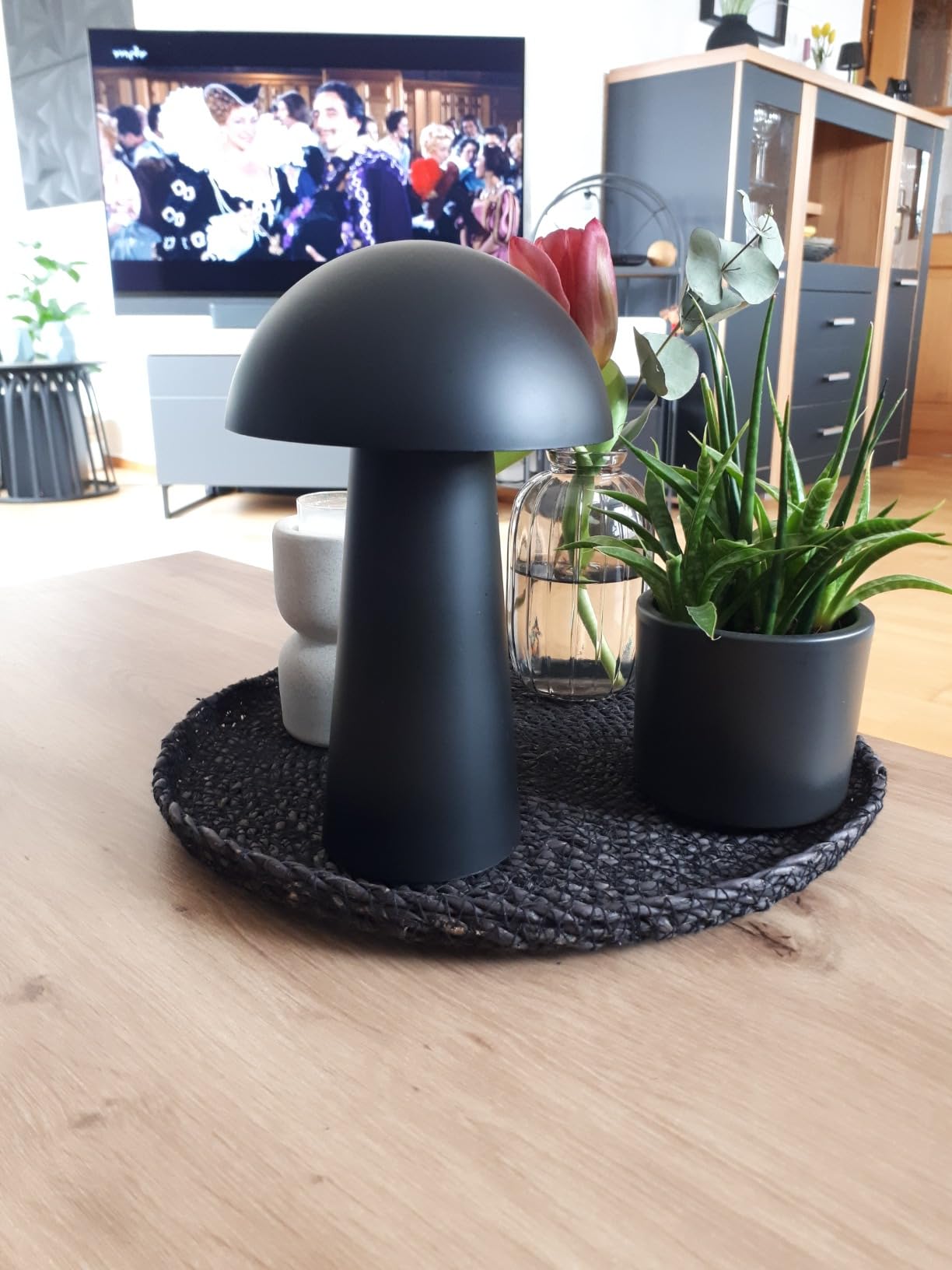 Kleine Lampe, große Stimmung