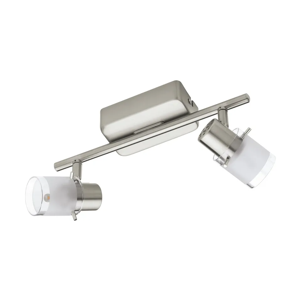 eglo-orvieto-1-led-deckenlampe-deckenstrahler-nickel-matt image 1