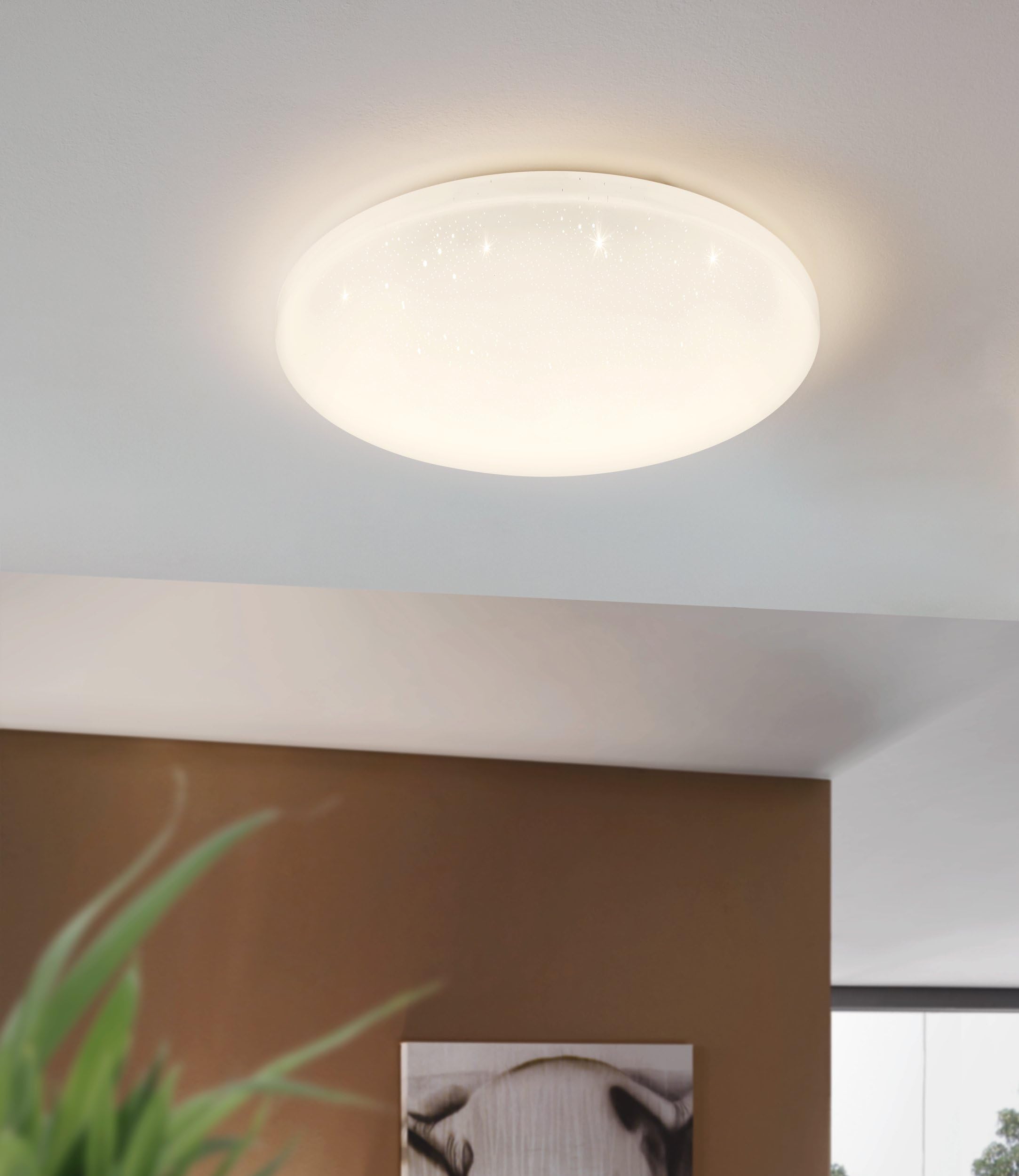 eglo-frania-s-led-deckenleuchte-55-cm-kristall-effekt-wei-5700-lm image 4