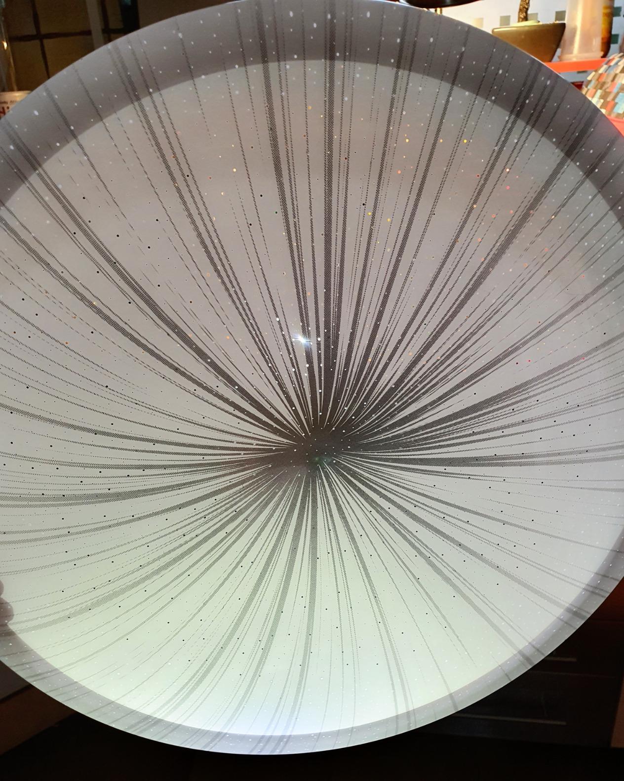 Moderne Deckenlampe