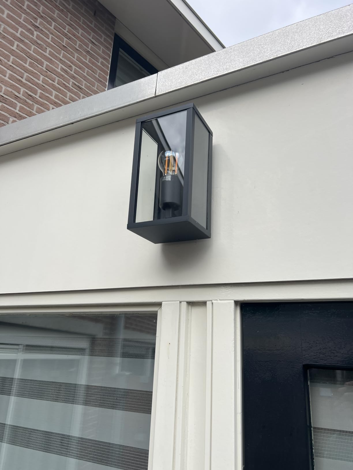 Für die Terrasse nachgekauft