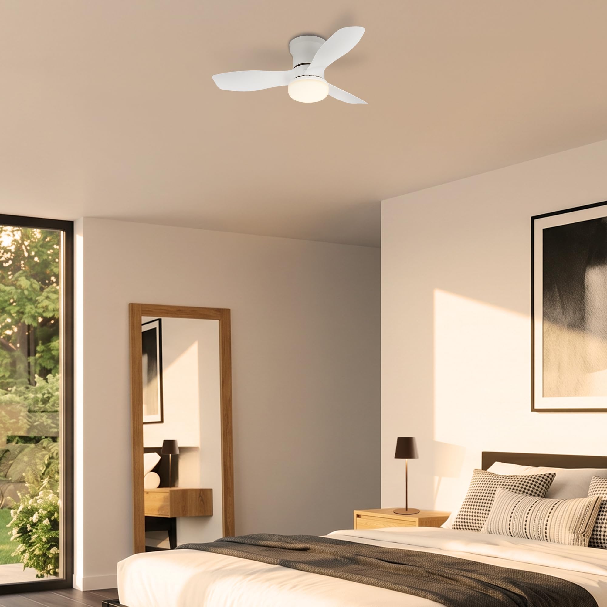 briloner-led-deckenventilator-mit-beleuchtung-wei-60cm-dc-dimmbar-cct image 3