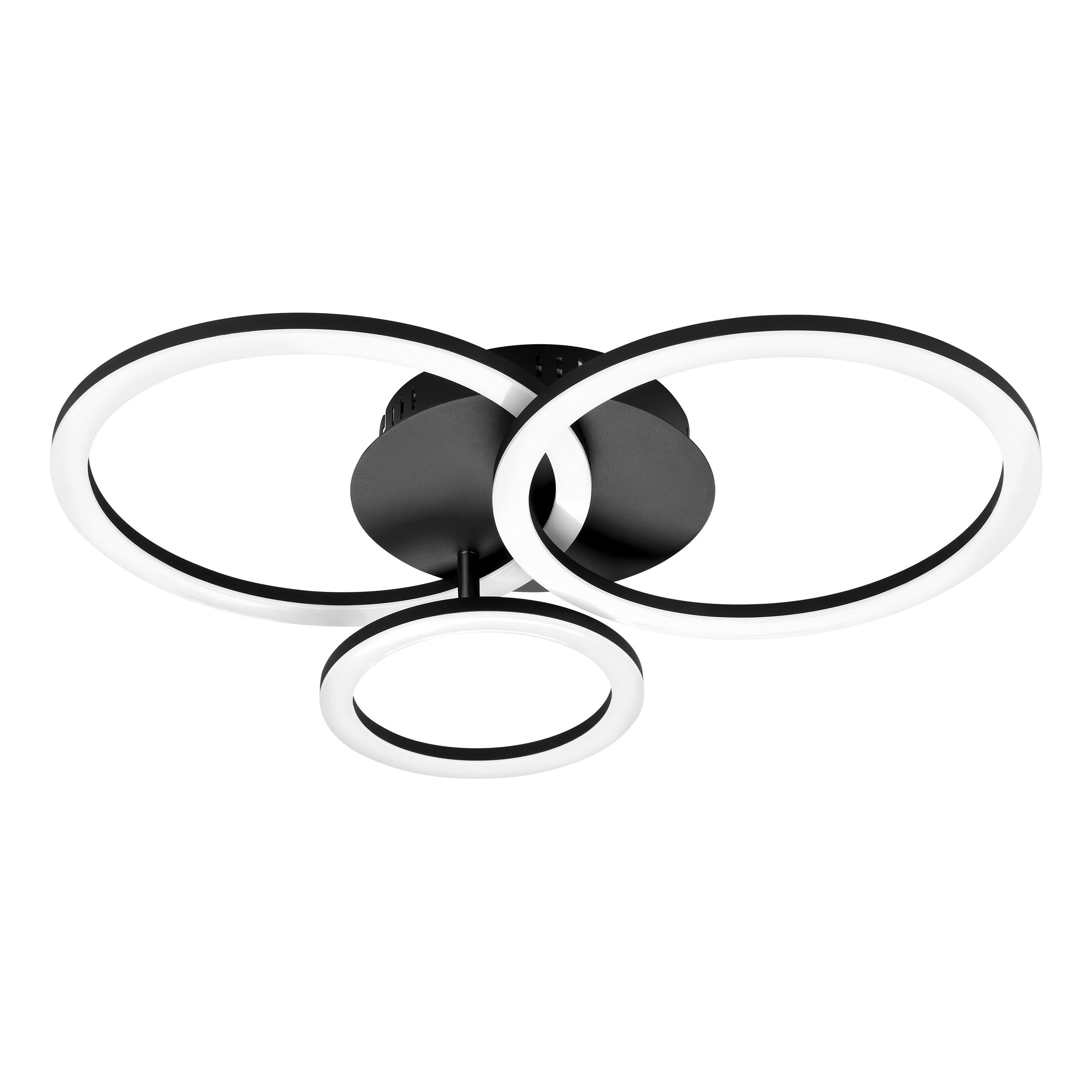 eglo-connect-z-parrapos-z-smart-home-led-deckenlampe-55x45cm-schwarz-wei-zigbee- image 1