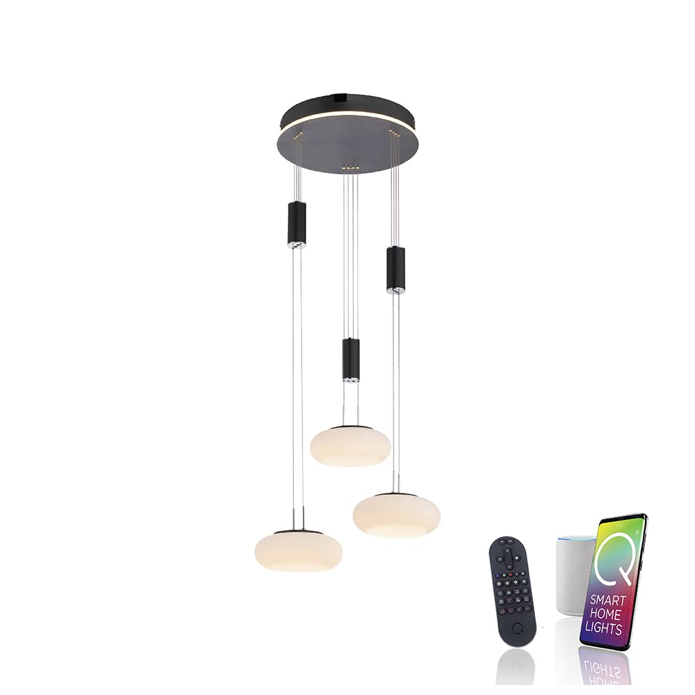 paul-neuhaus-q-adriana-smart-pendelleuchte-3-flammig-glas-cct-h-henverstellbar image 1