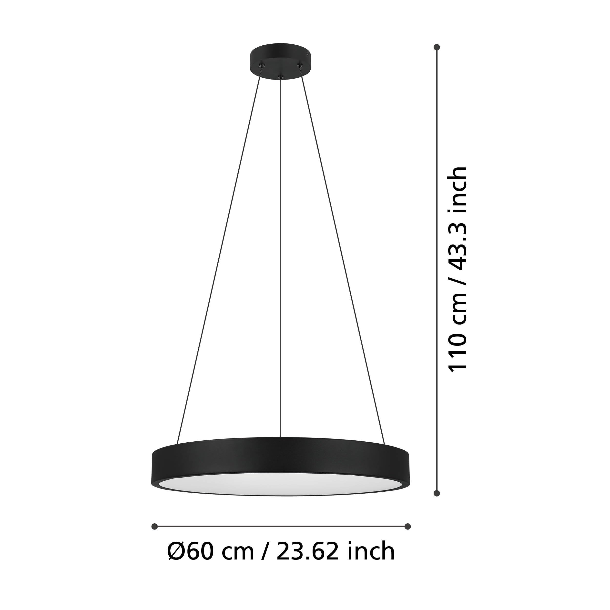 eglo-connect-z-marghera-z-smart-led-pendelleuchte-zigbee-rgb-cct-schwarz-60cm image 8