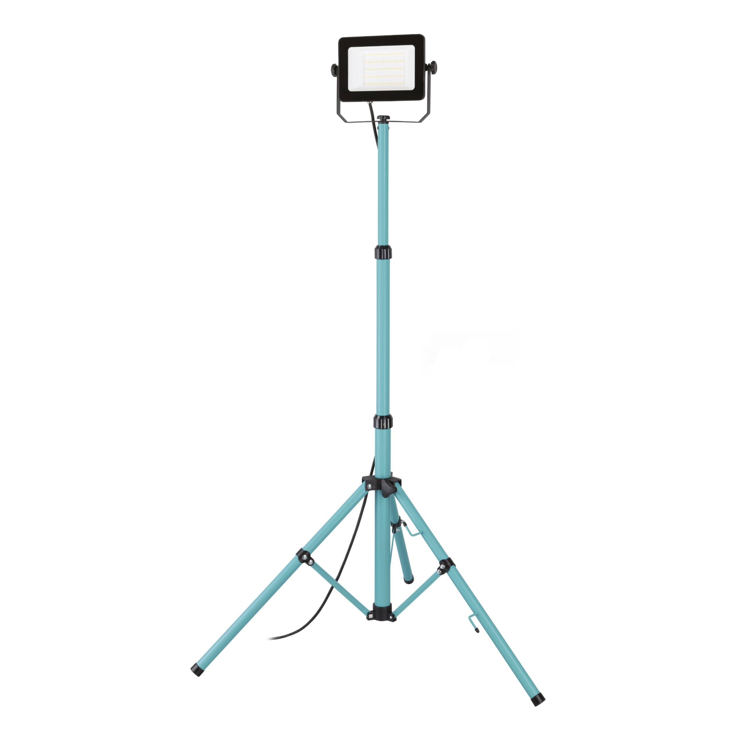 eglo-led-baustrahler-1-fach-mit-stativ-50w-4500lm-ip65 image 1