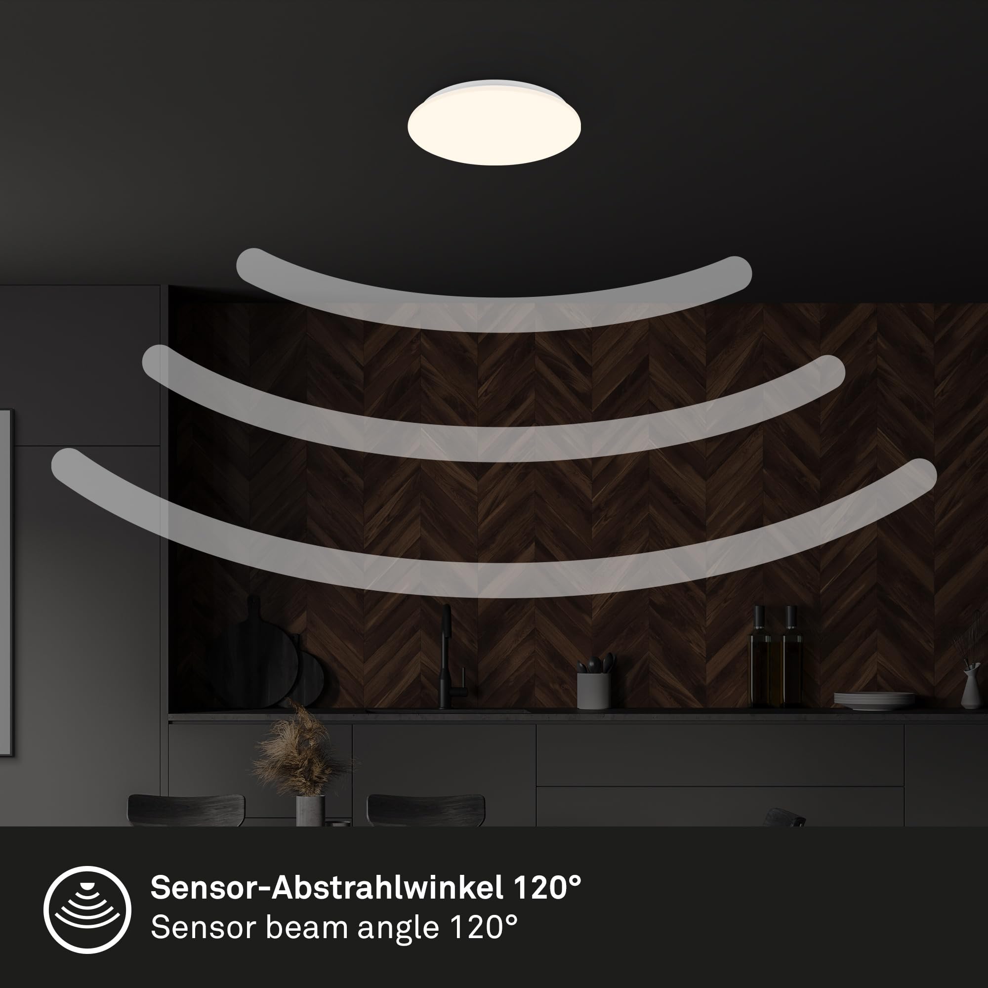 briloner-led-deckenleuchte-mit-bewegungsmelder-12w-1300lm-wei-27-cm image 3