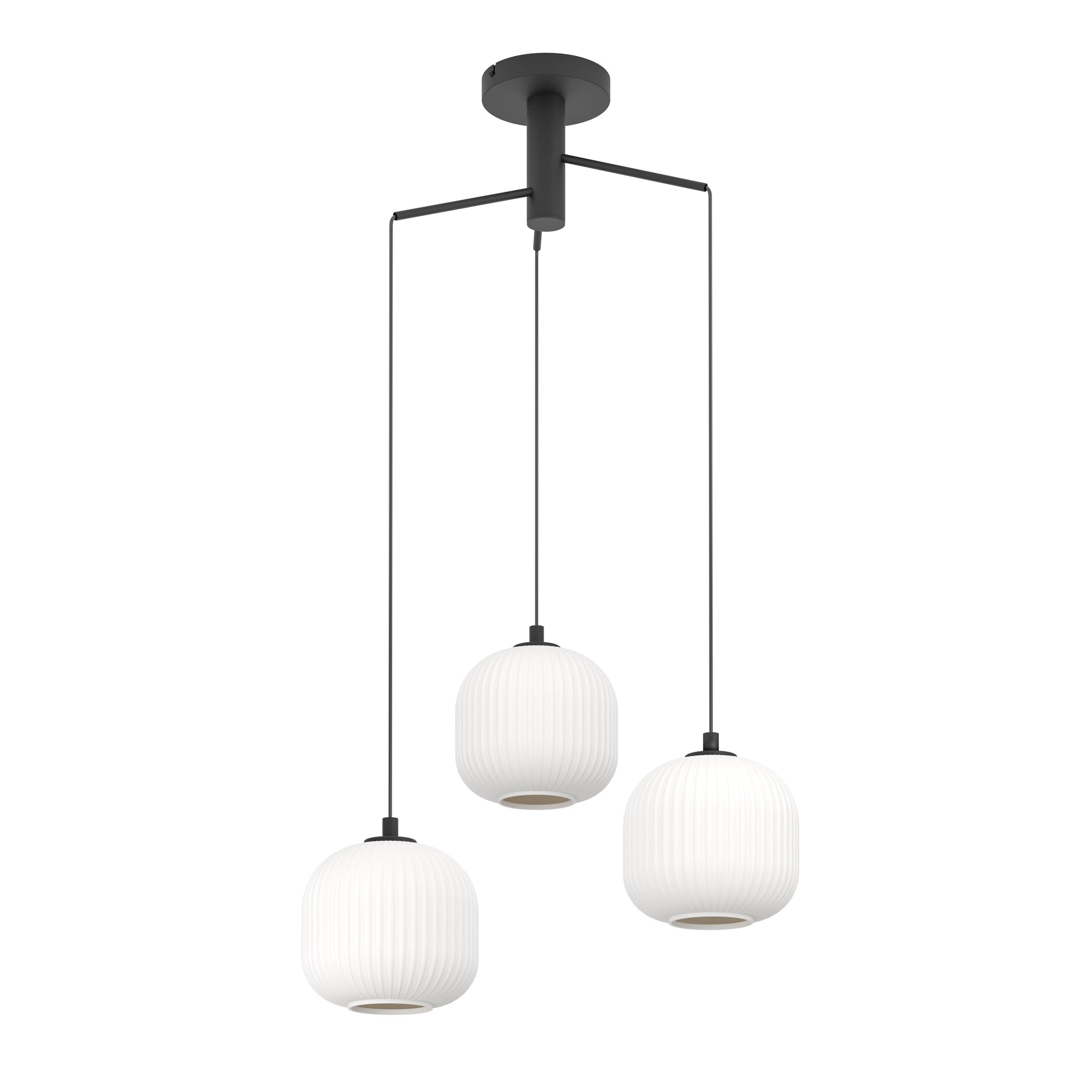 eglo-mantunalle-h-ngelampe-e27-20-cm-schwarz-wei-glas image 8