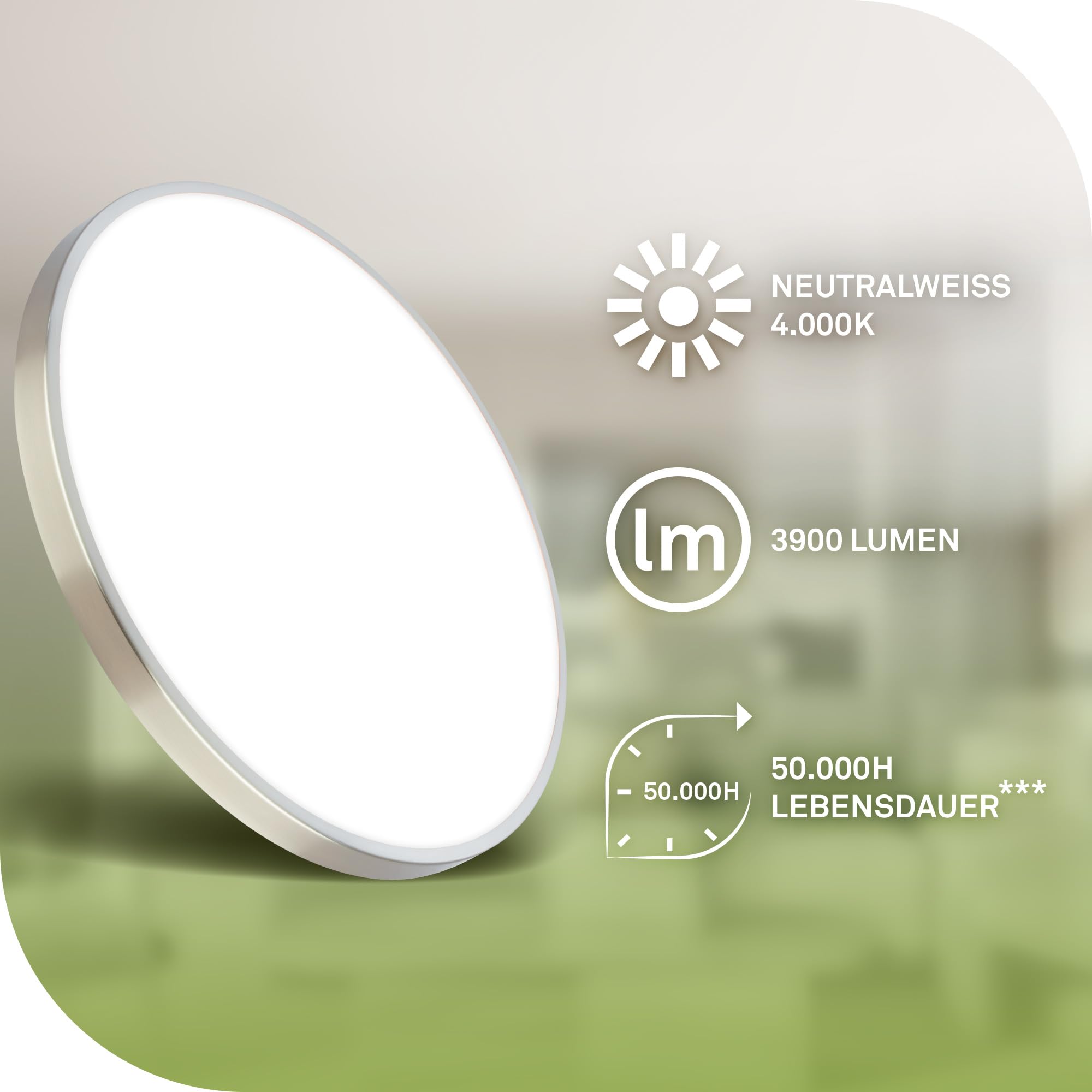 briloner-led-deckenleuchte-aludekor-nickel-matt-eek-a-12-7w-2900lm-4000k-33x6-cm image 2