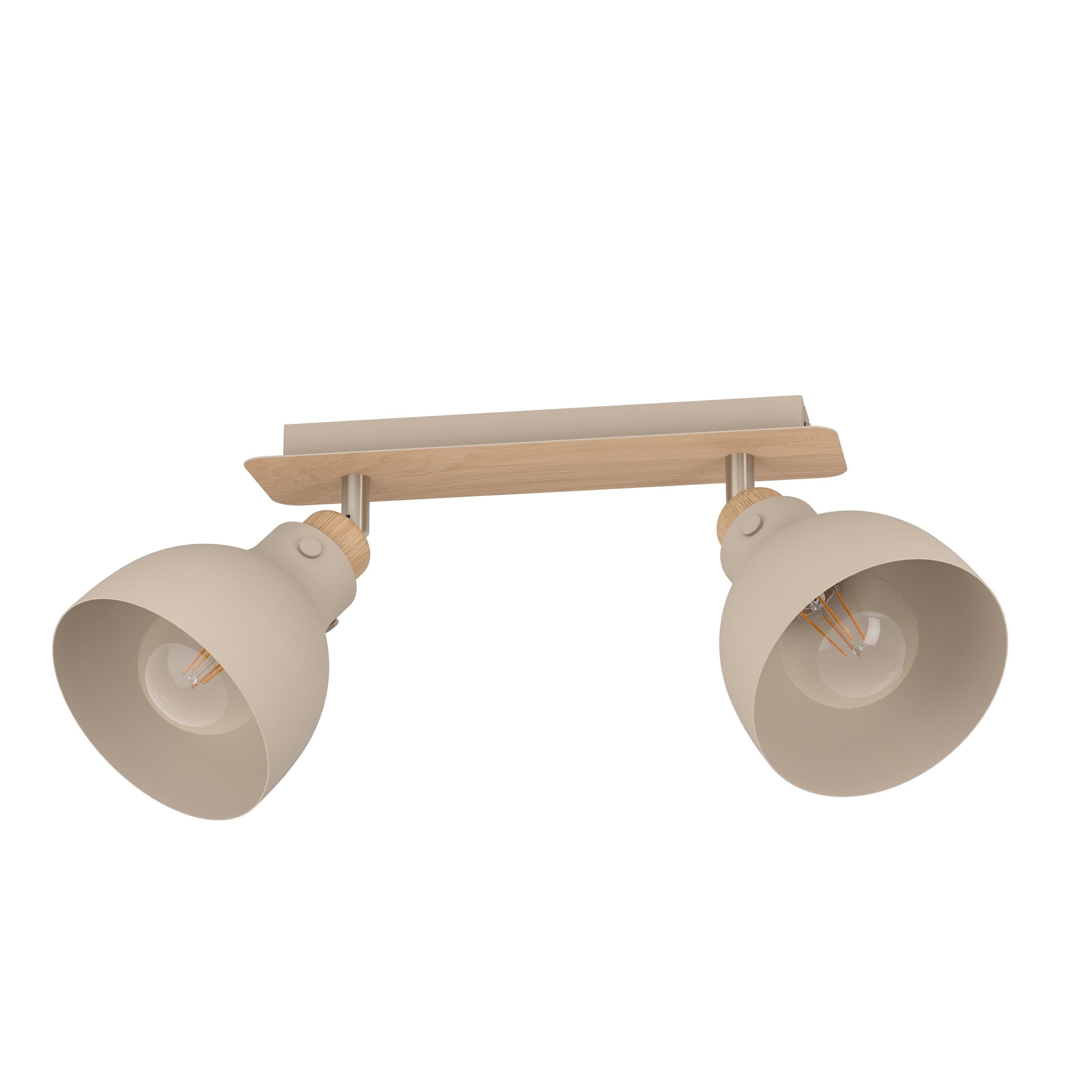 eglo-arrecife-3-flammiger-deckenstrahler-deckenlampe-e27-schwenkbar-metall-sandf image 7