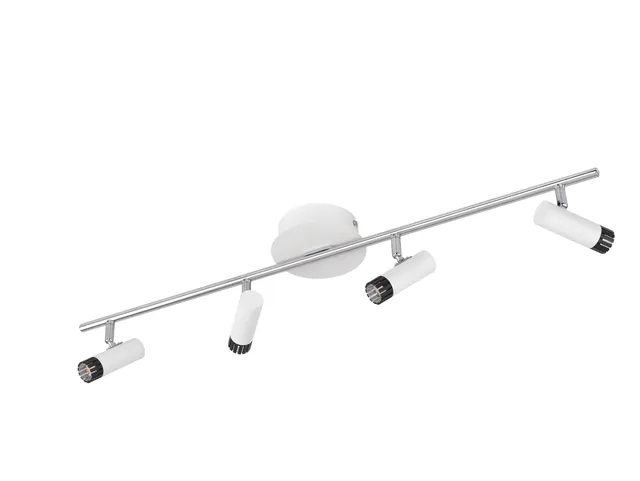 eglo-lianello-led-deckenstrahler-4-flammig-wei-chrom-79-5-cm image 1