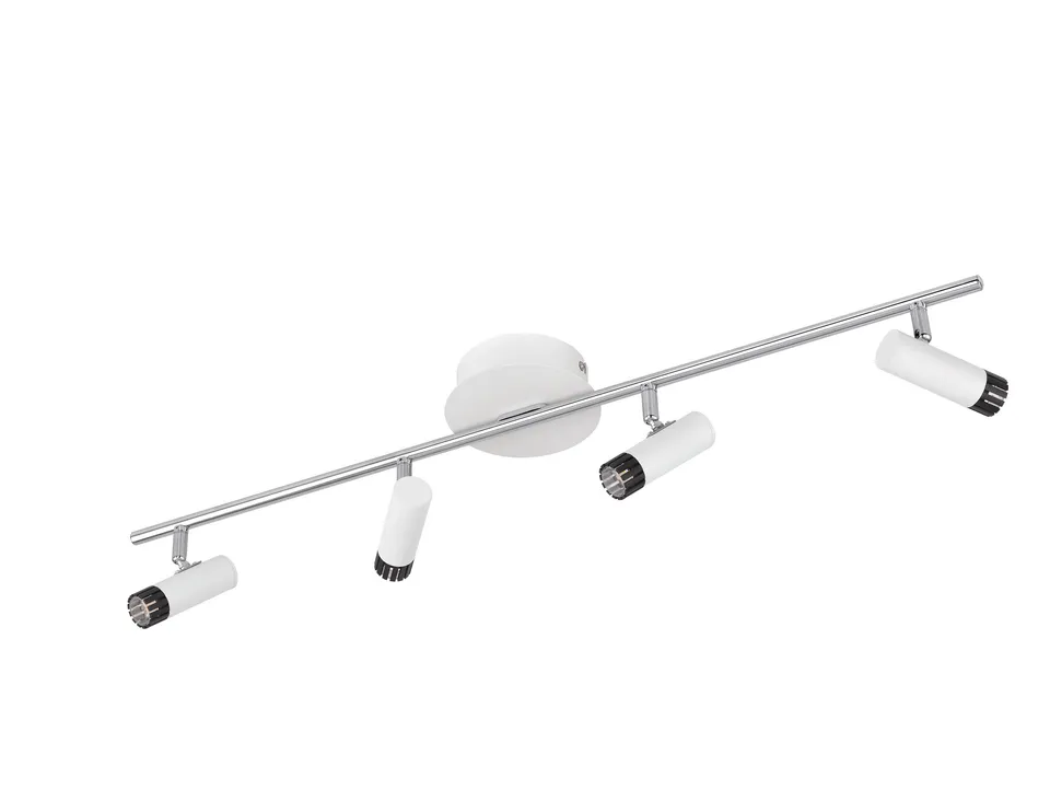 eglo-lianello-led-deckenstrahler-4-flammig-wei-chrom-79-5-cm image 1