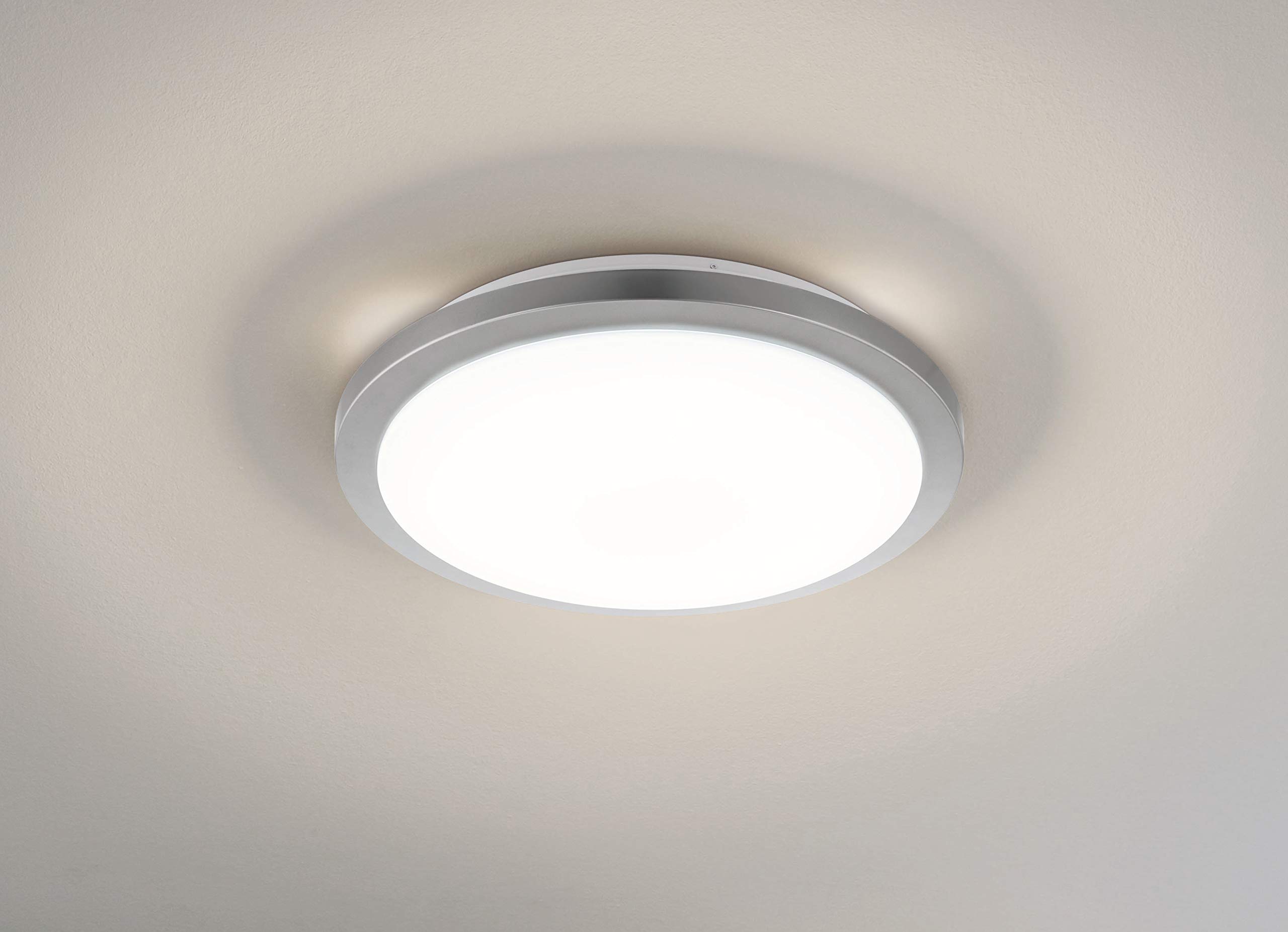 eglo-competa-st-led-deckenlampe-51-cm-dimmbar-wei-t-ne-einstellbar-silber-wei image 3