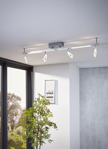 eglo-cardillo-led-deckenleuchte-chrom-158-5-cm-schwenkbar-warmwei image 8