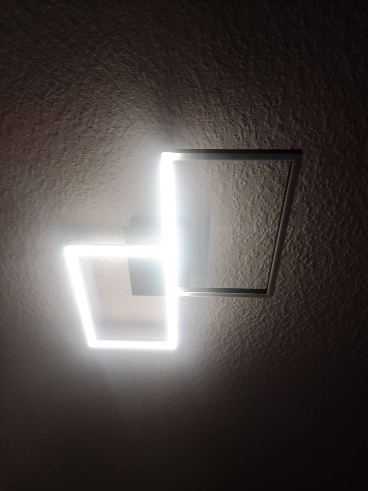 Licht top, Anleitung mau