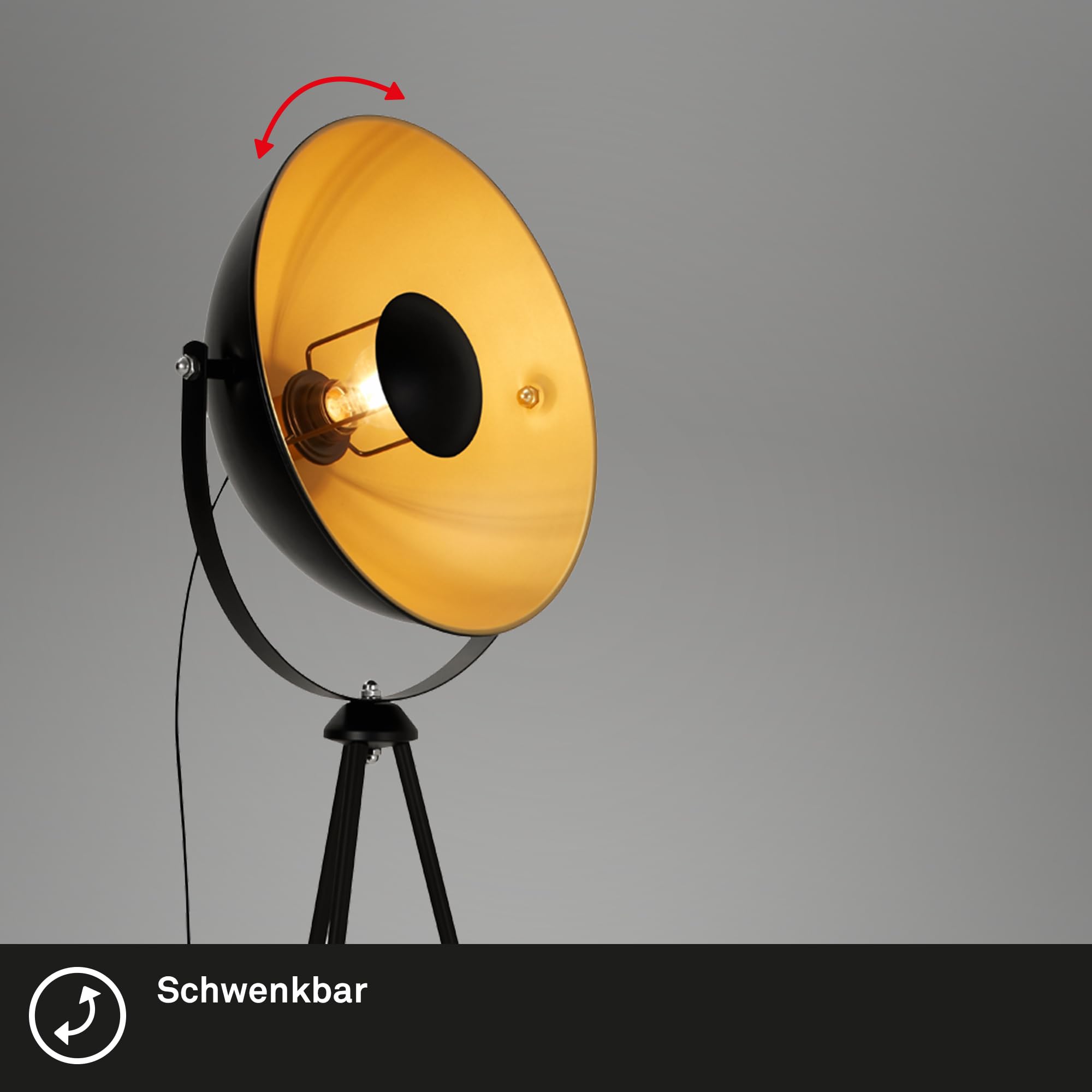 briloner-stehlampe-retro-mit-fu-taster-e27-58x34-5x148-cm-schwarz-gold image 3