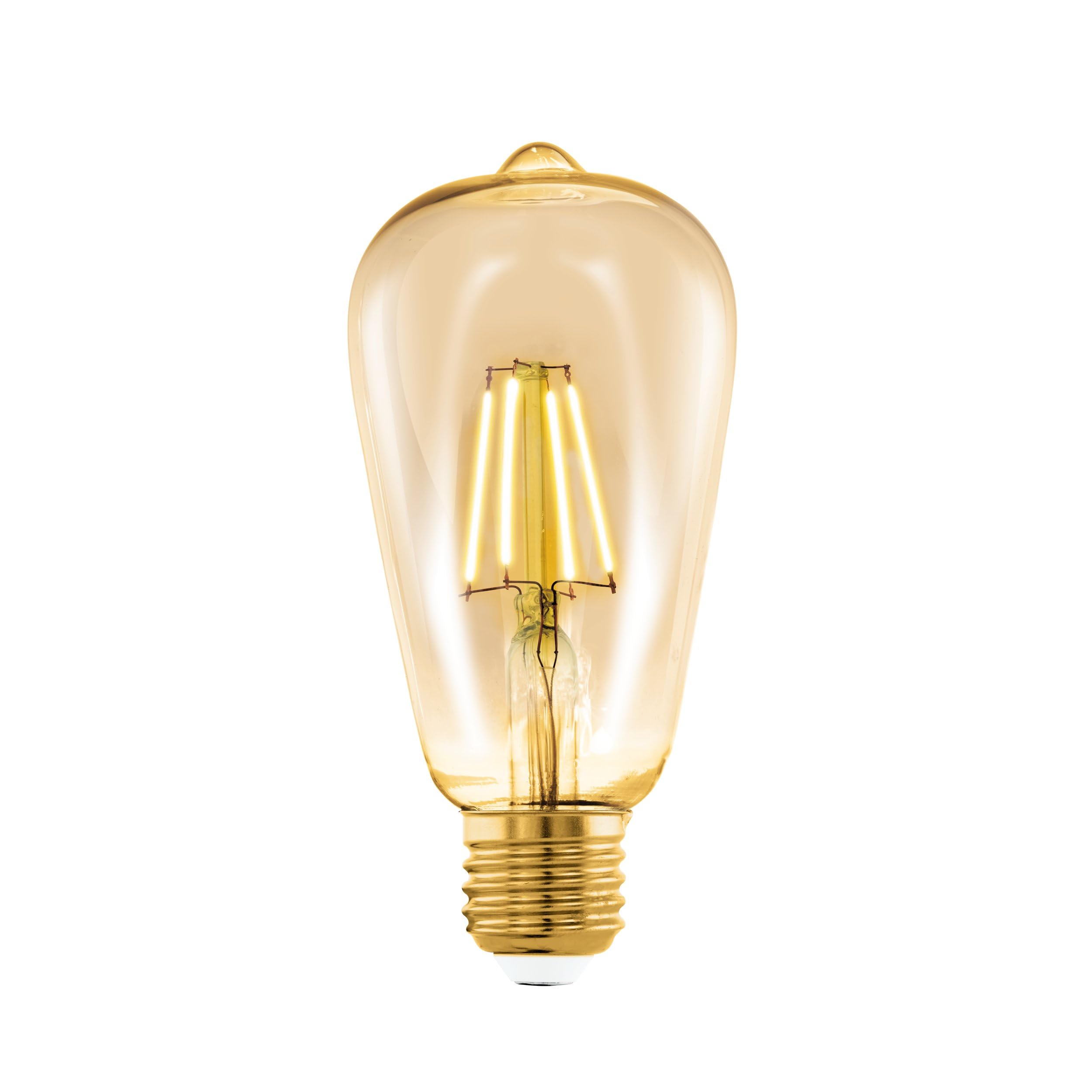 eglo-connect-z-smart-home-led-leuchtmittel-e27-st64-zigbee-5-5w image 1