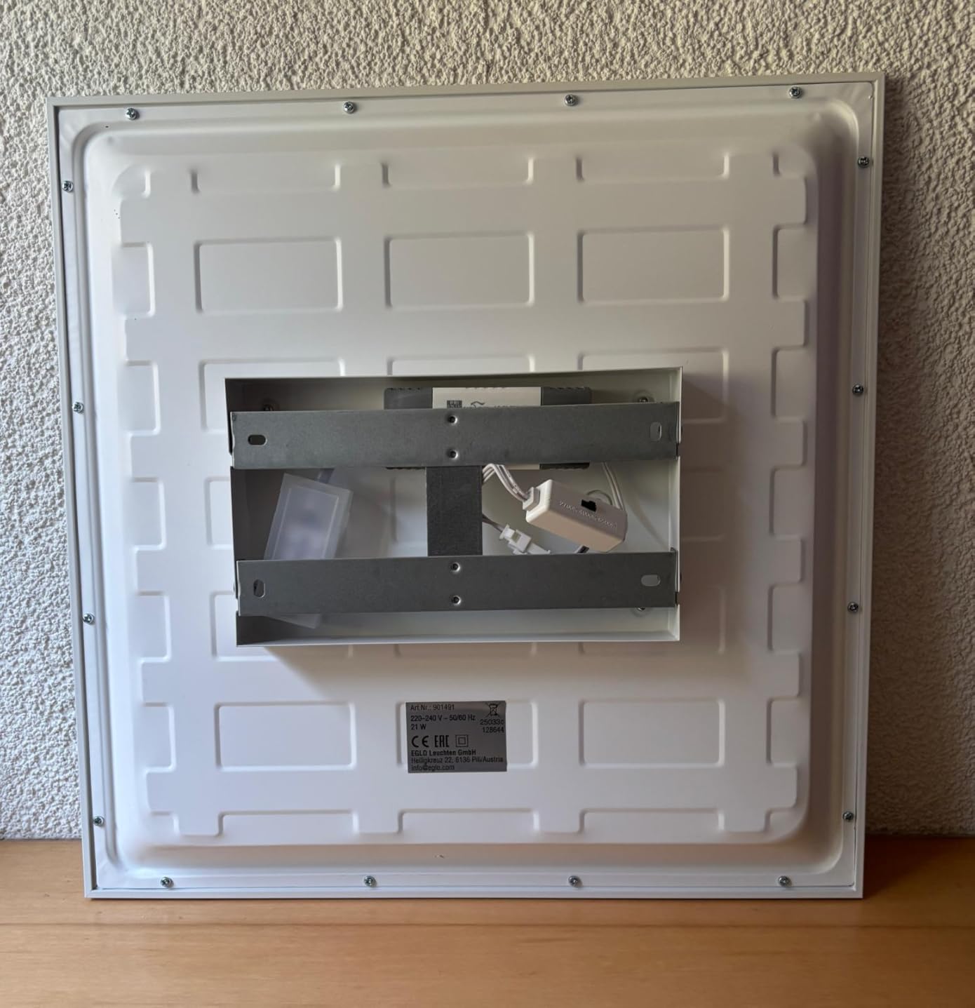 Endlich gutes Licht über der Arbeitsplatte