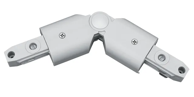 eglo-vision-line-verbinder-kurve-180-silber-schienensystem-zubeh-r image 1