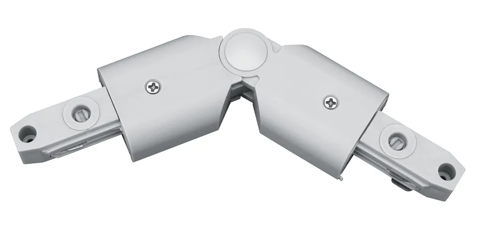 eglo-vision-line-verbinder-kurve-180-silber-schienensystem-zubeh-r image 1