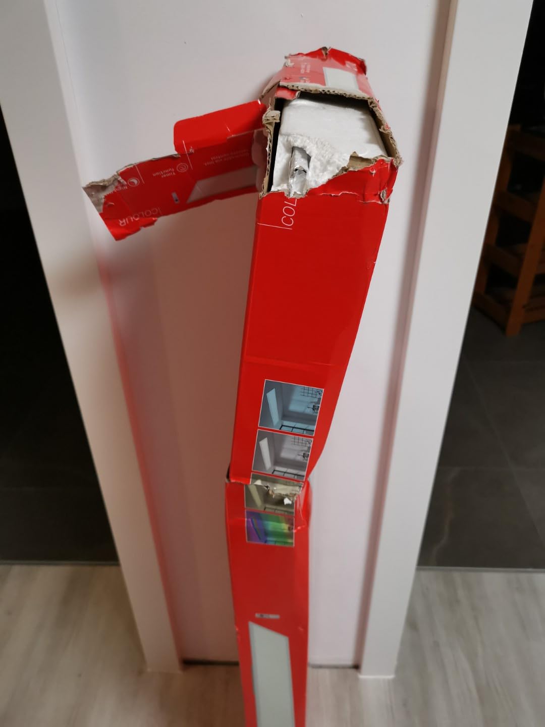 Zweite schon gekauft