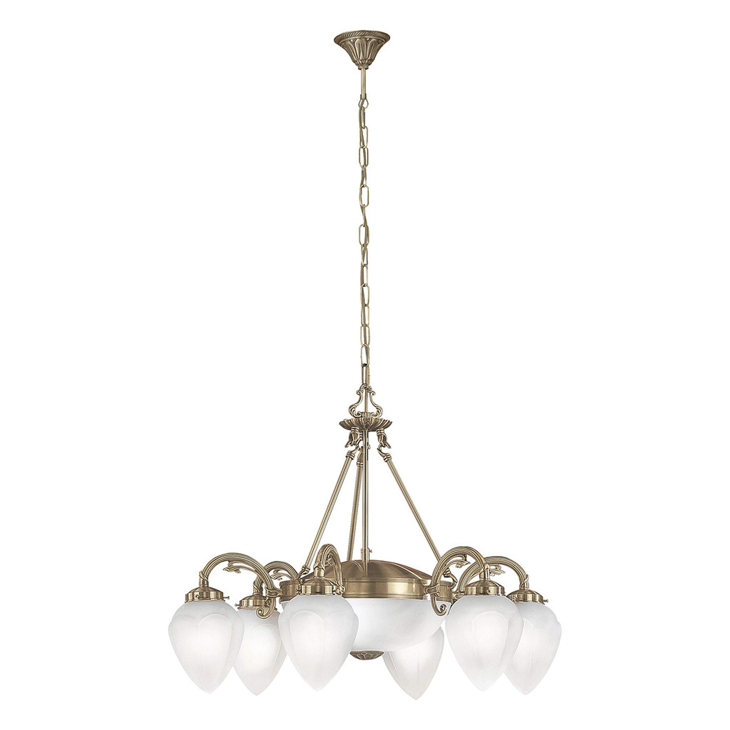 eglo-imperial-deckenlampe-2-flammig-e27-vintage-br-niert-wei image 6