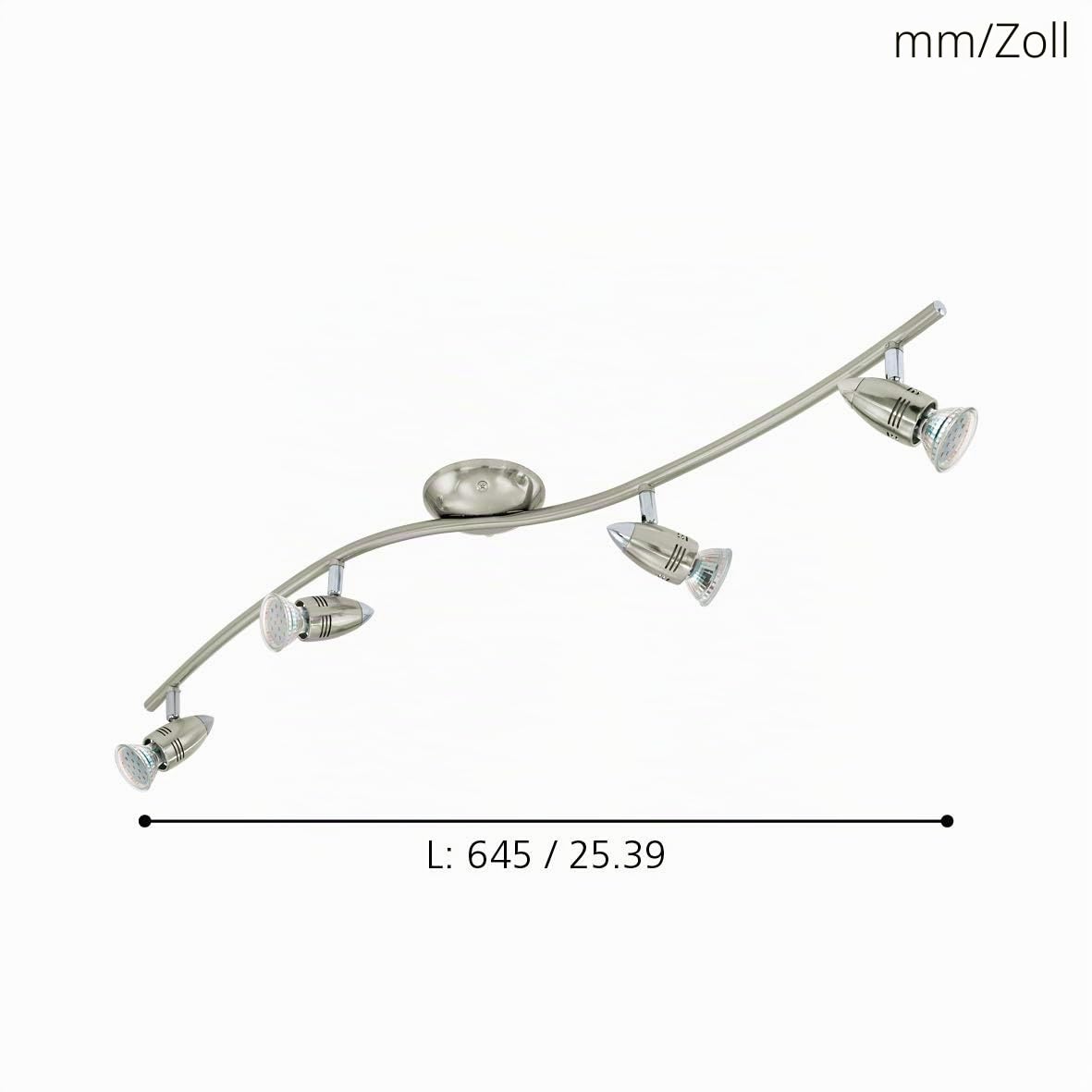 eglo-magnum-led-4-flammige-deckenleuchte-deckenstrahler-nickel-matt-chrom-inkl-g image 4