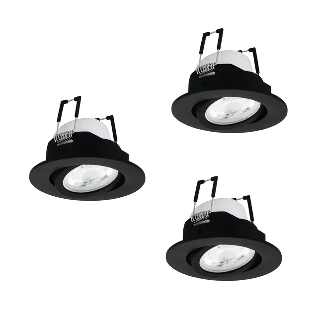 eglo-connect-z-saliceto-z-smart-led-einbaustrahler-3er-set-zigbee-matter-rgb-sch image 1