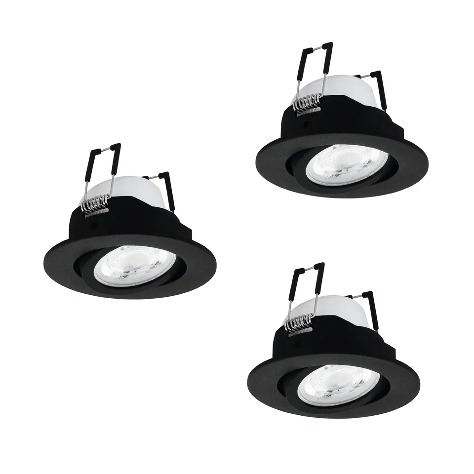 eglo-connect-z-saliceto-z-smart-led-einbaustrahler-3er-set-zigbee-matter-rgb-sch image 1