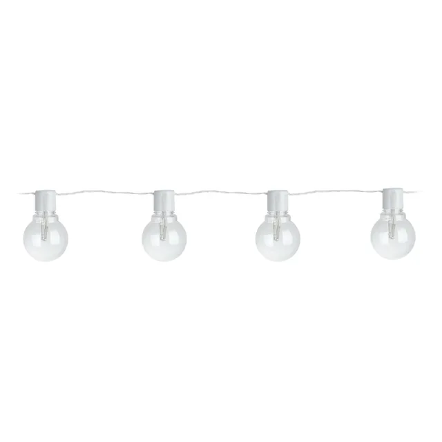 eglo-partaj-led-lichterkette-balkon-deko-4-5-m-16-birnen-warmwei-ip44 image 1
