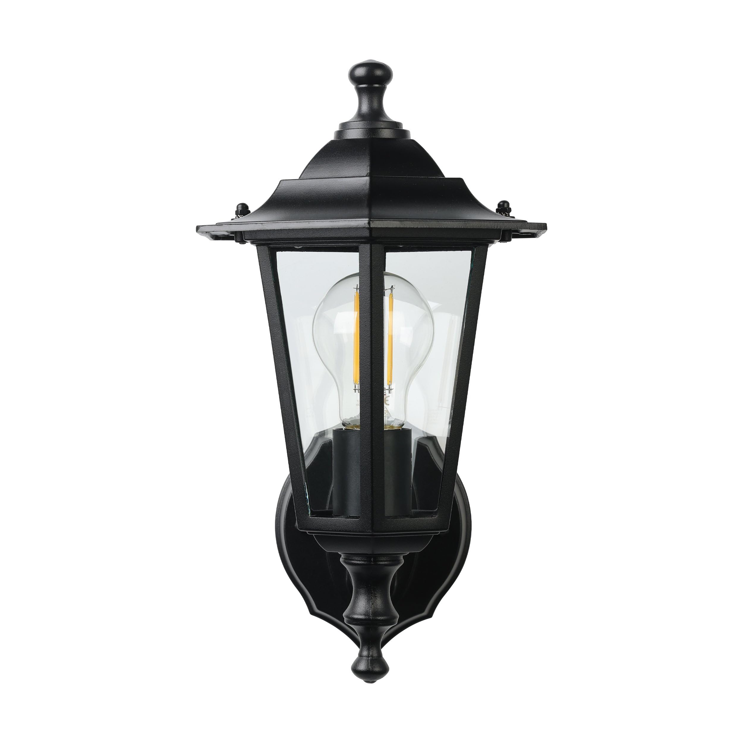 eglo-laterna-4-au-en-wandlampe-vintage-schwarz-e27 image 4