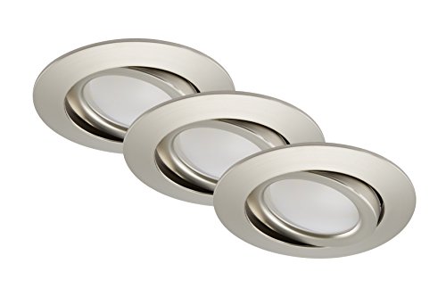 briloner-led-einbauleuchten-3er-set-nickel-matt-dimmbar-3x400-lm-3000-k-68-mm-ip image 2