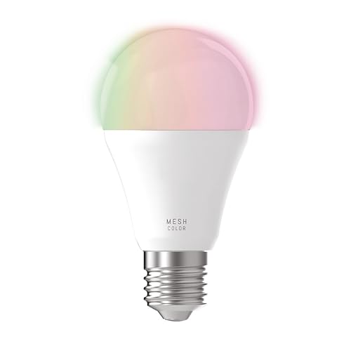 eglo-led-connect-e27-smart-home-lampe-a60-rgb-dimmbar-9w-806lm image 5