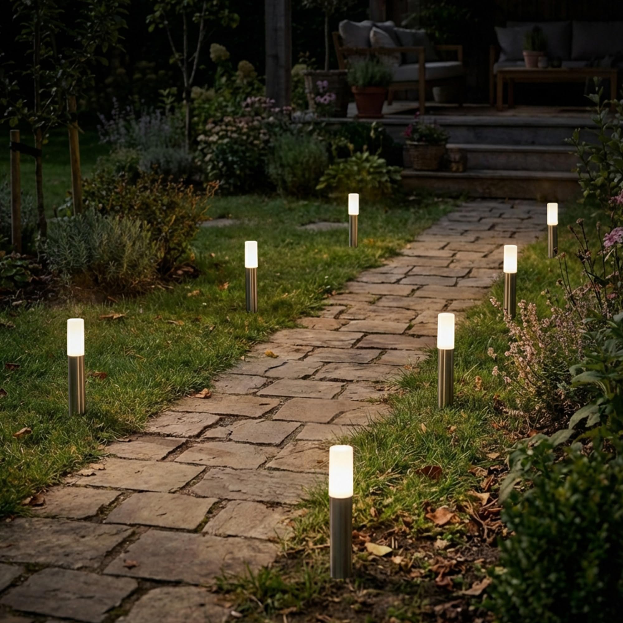briloner-connect-to-shine-led-pollerleuchte-3er-set-erweiterung-silber-36-5-cm-i image 8