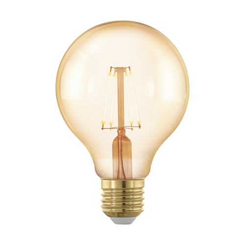 eglo-edison-g95-e27-led-retro-dimmbar-stufen-amber-4-5w-2200k image 7