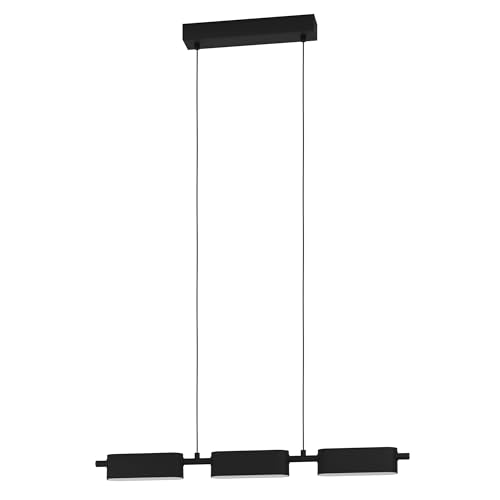 eglo-rovira-led-pendelleuchte-3-flammig-dimmbar-schwarz-wei-77-cm image 3