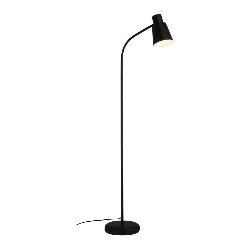 briloner-stehlampe-schwenkbar-schwarz-128x21x43-cm-e27-fu-taster image 1