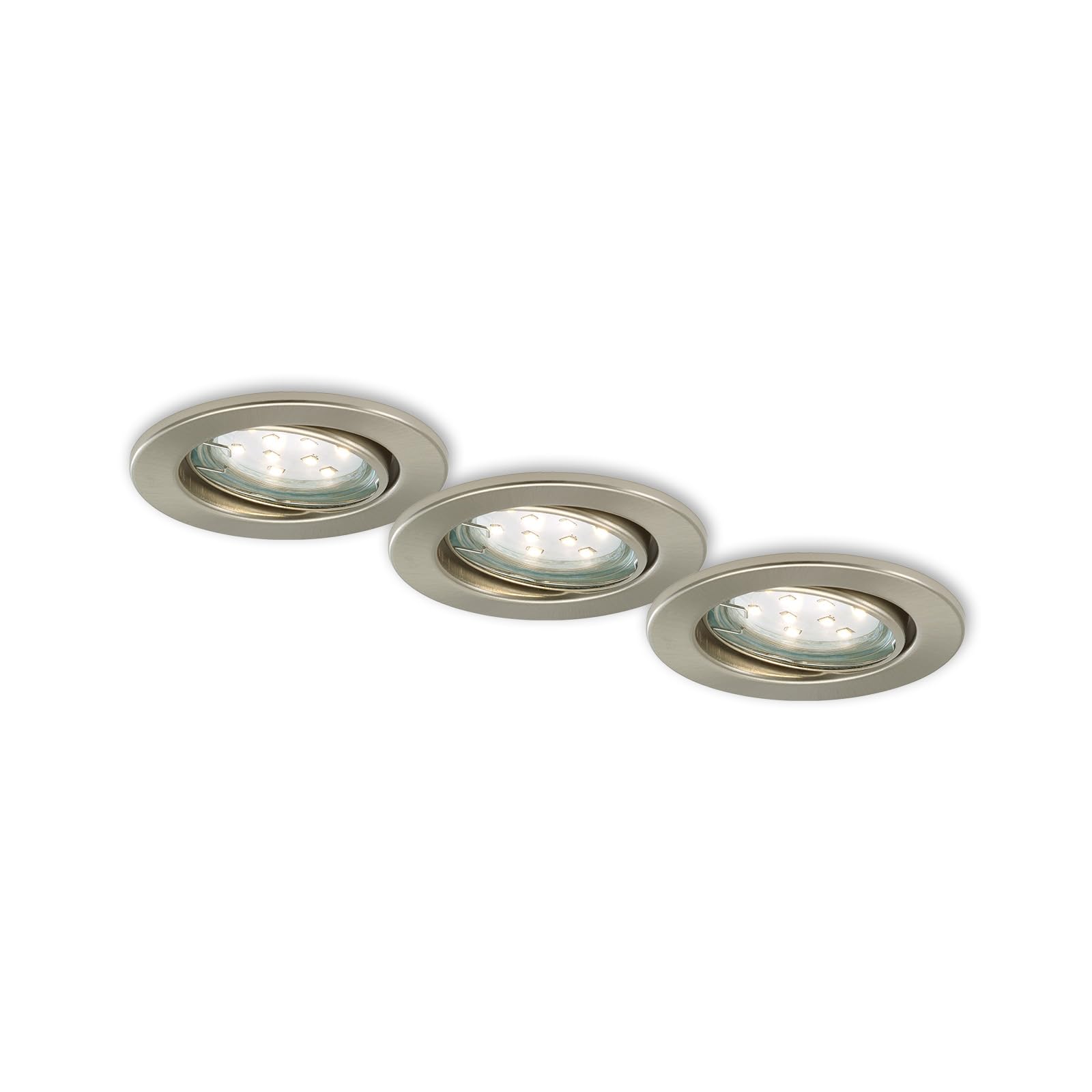 briloner-einbaustrahler-set-schwenkbar-wei-gu10-230v-inkl-leuchtmittel image 6