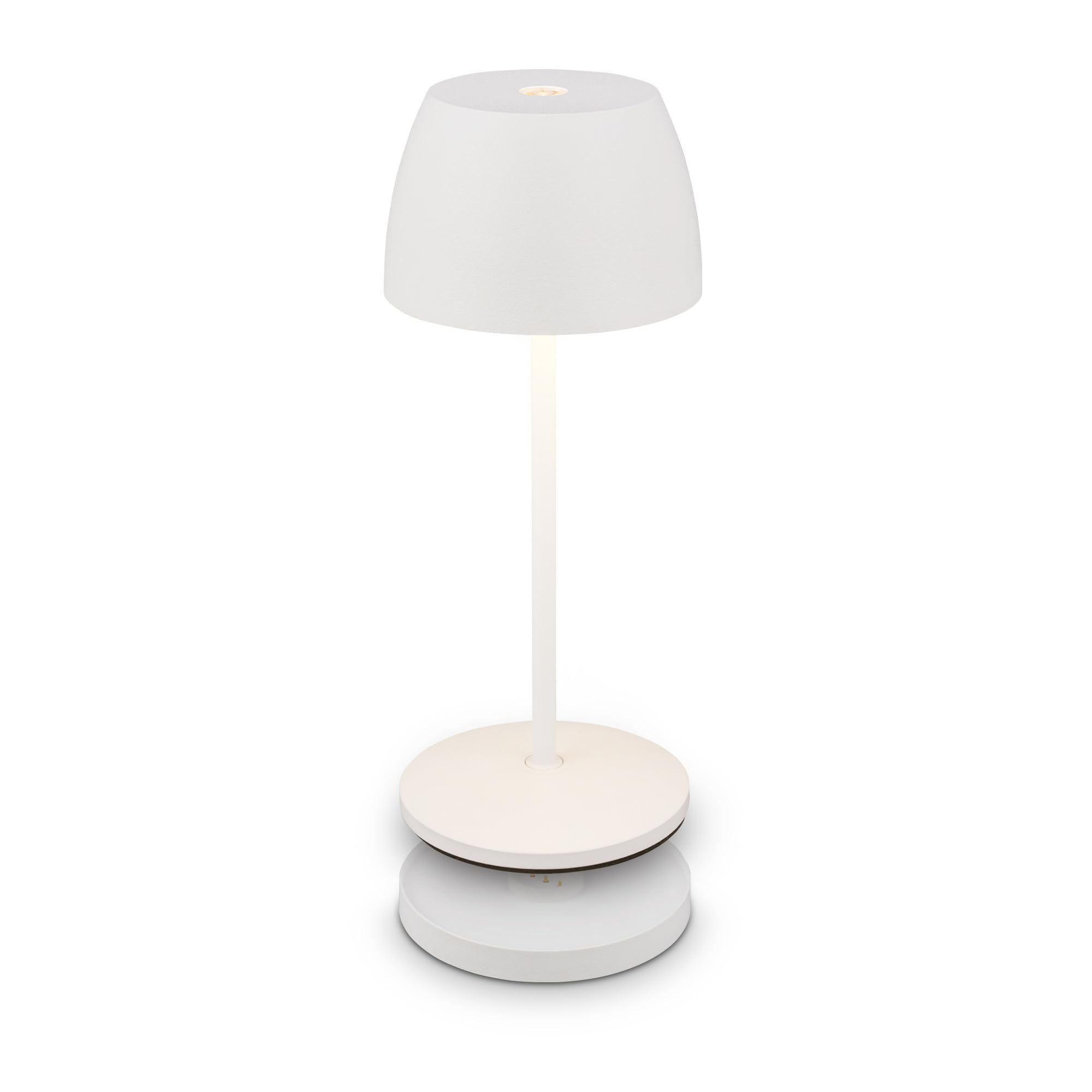 briloner-mini-led-tischleuchte-kabellos-ip44-dimmbar-mit-ladestation-wei-8x20-5- image 1
