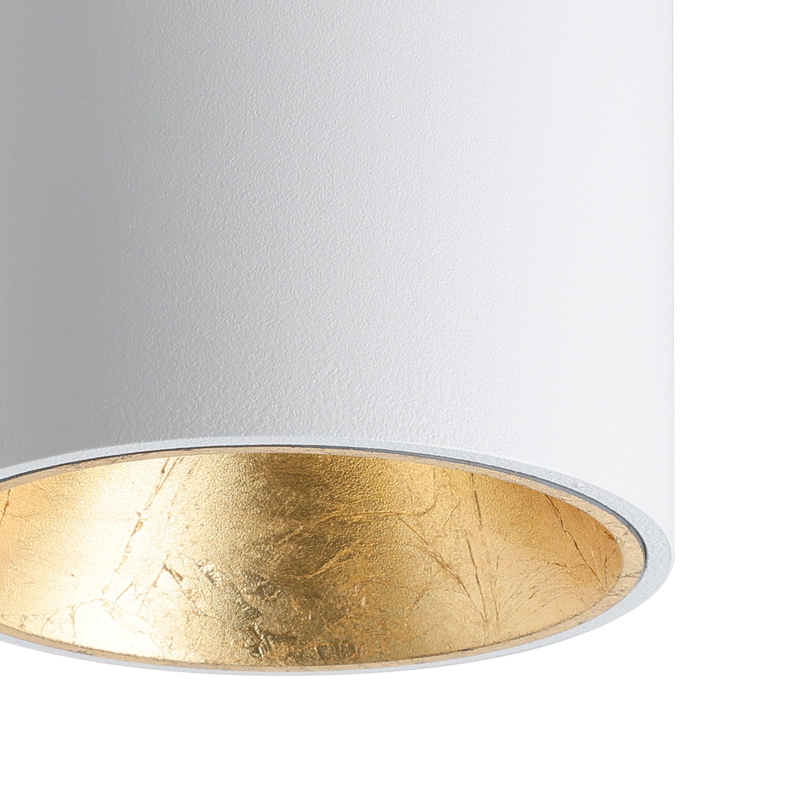 eglo-polasso-led-deckenleuchte-10-cm-wei-gold-warmwei image 5