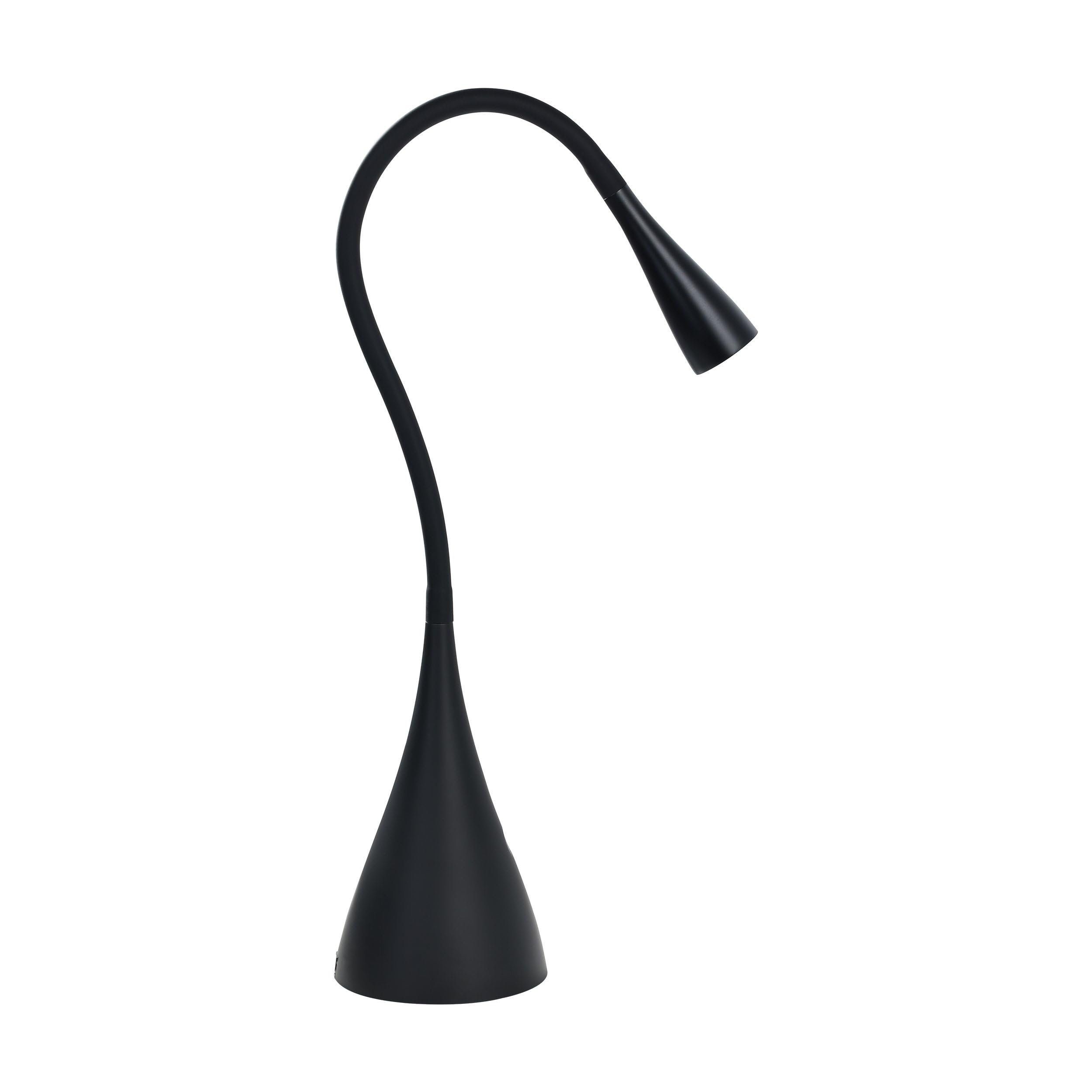 eglo-snapora-led-tischlampe-mit-touch-dimmer-schwarz image 2