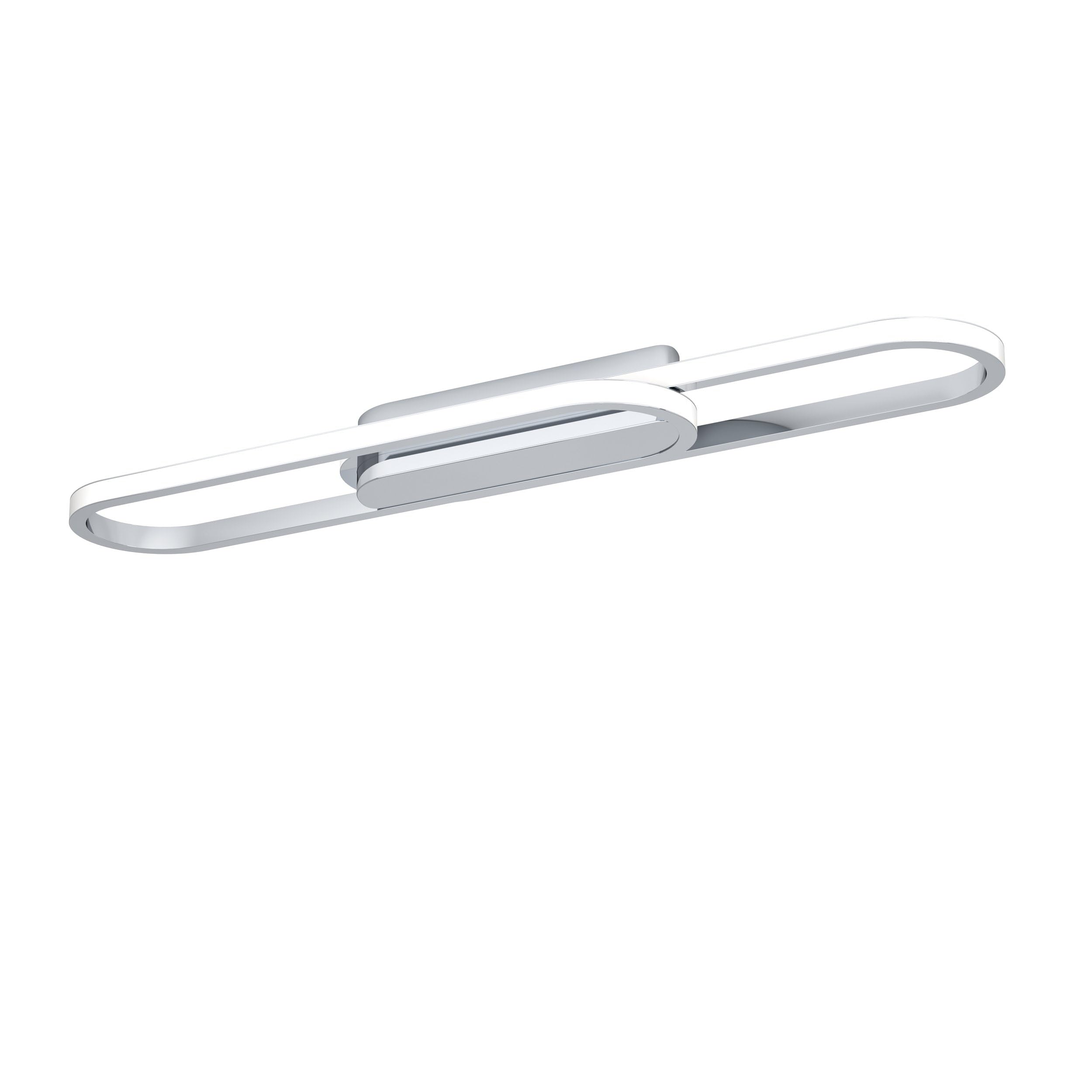 eglo-conivarena-led-deckenleuchte-oval-chrom-69-cm-cct image 1