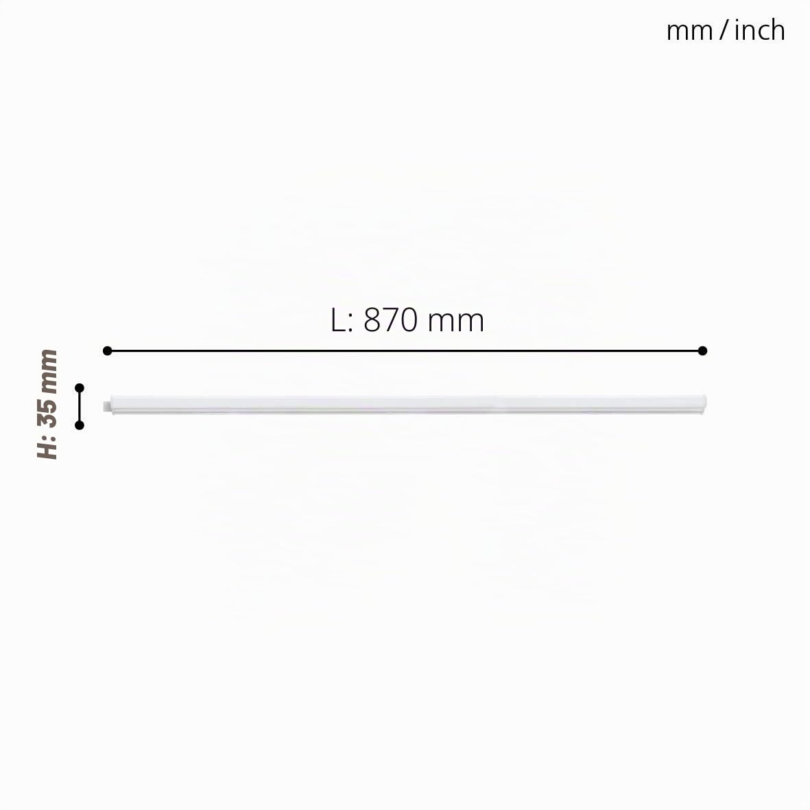 eglo-dundry-led-unterbauleuchte-wei-87-cm-neutralwei image 7