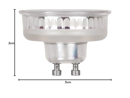 eglo-gu10-led-leuchtmittel-dimmbar-extra-flach-4-watt-400-lumen-warmwei-2700k image 8