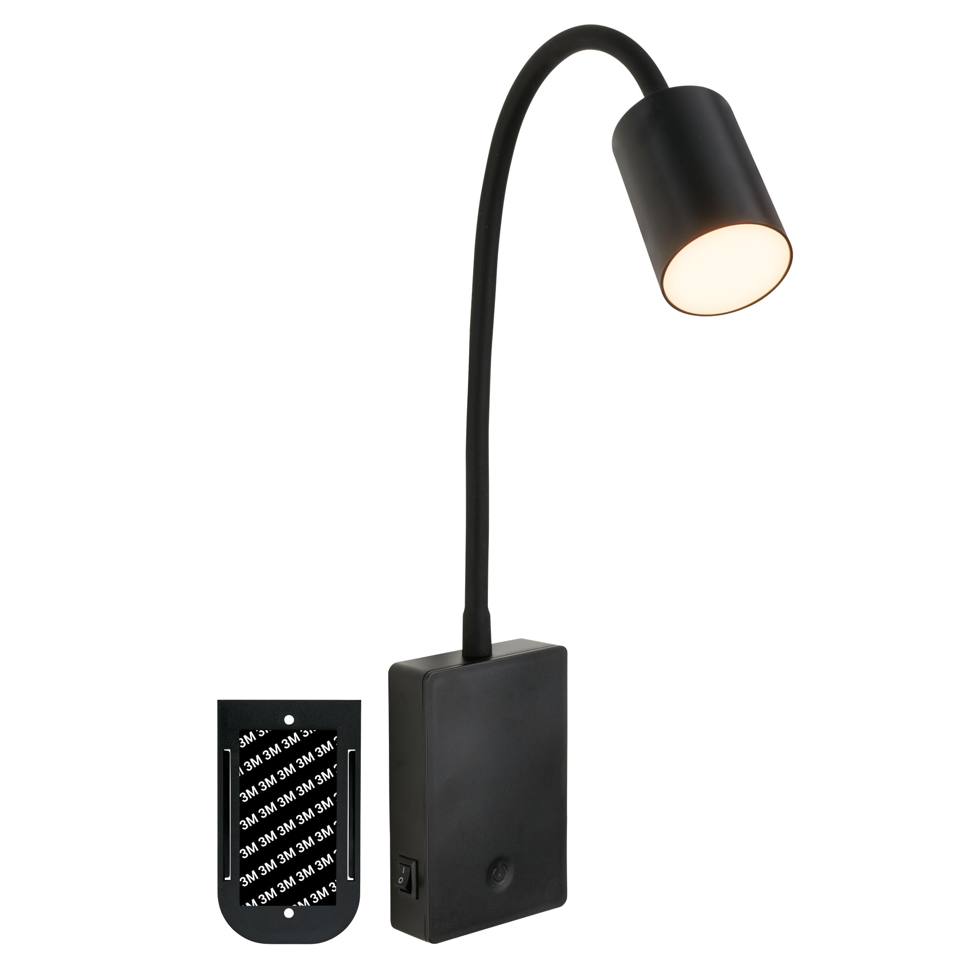 briloner-led-leselampe-wand-gu10-wei-schwenkbar-40-3-cm-warmwei image 8