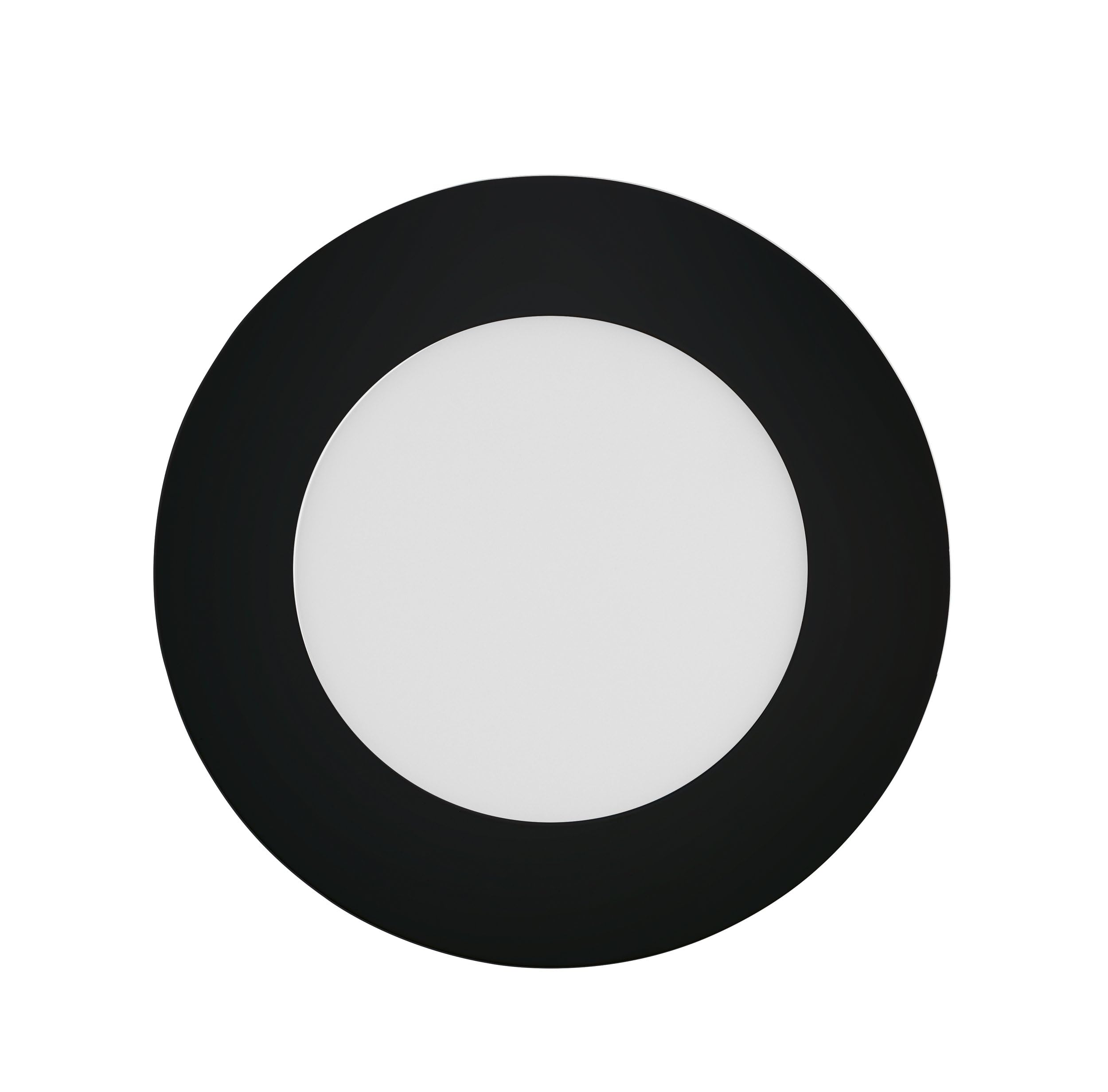 eglo-connect-z-fueva-z-smart-led-einbaustrahler-120-mm-schwarz-ip44 image 1